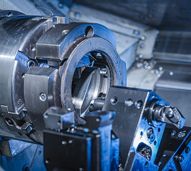 CNC Bearbeitung