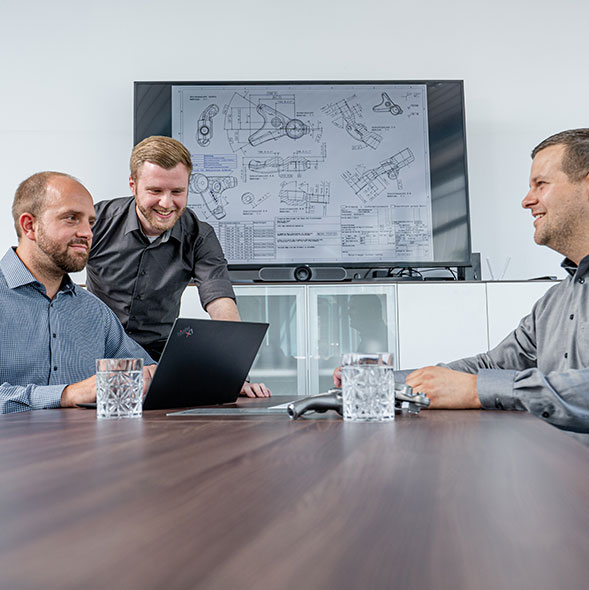 Meeting Geschäftsleitung
