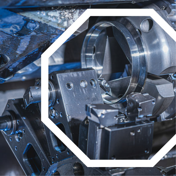 CNC Bearbeitung